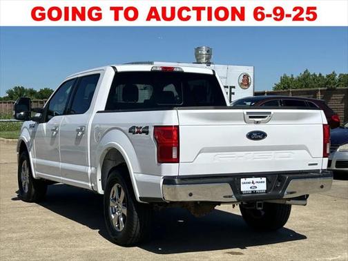 2020 Ford F-150 Lariat