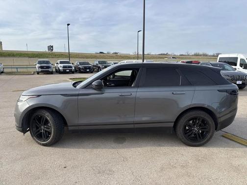 2018 Land Rover Range Rover Velar P380 S