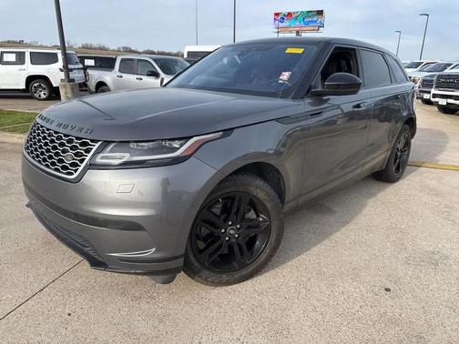 2018 Land Rover Range Rover Velar P380 S