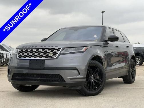 2018 Land Rover Range Rover Velar P380 S