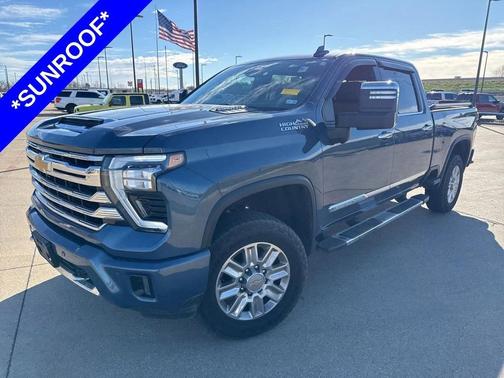 2024 Chevrolet Silverado 3500 High Country