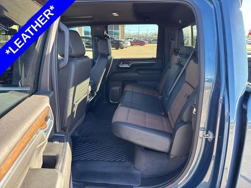 2024 Chevrolet Silverado 3500 High Country