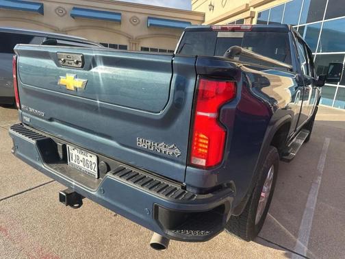 2024 Chevrolet Silverado 3500 High Country