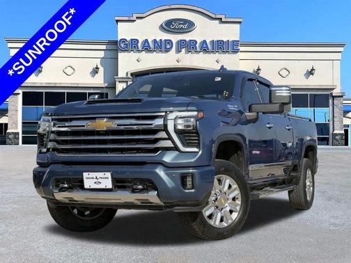 2024 Chevrolet Silverado 3500 High Country
