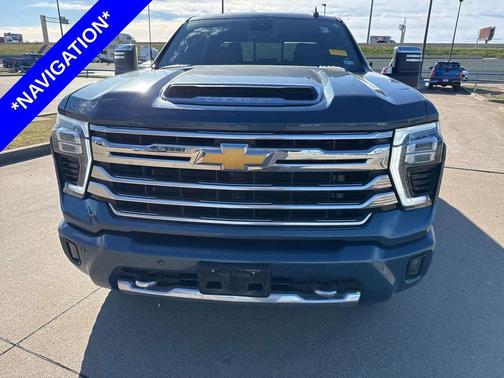 2024 Chevrolet Silverado 3500 High Country