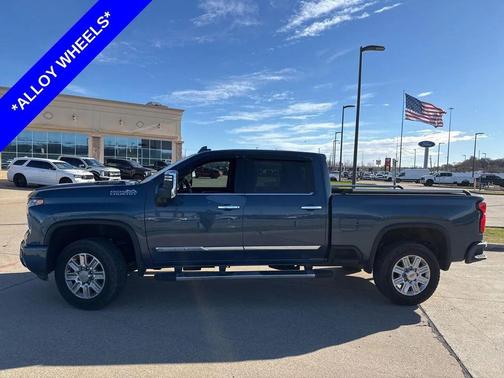 2024 Chevrolet Silverado 3500 High Country