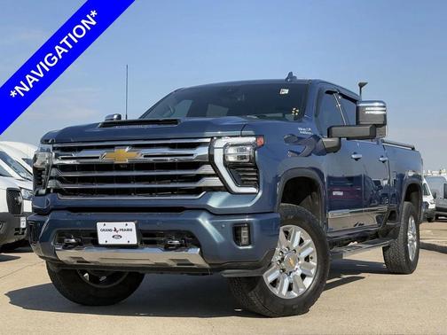2024 Chevrolet Silverado 3500 High Country