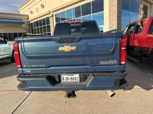 2024 Chevrolet Silverado 3500 High Country