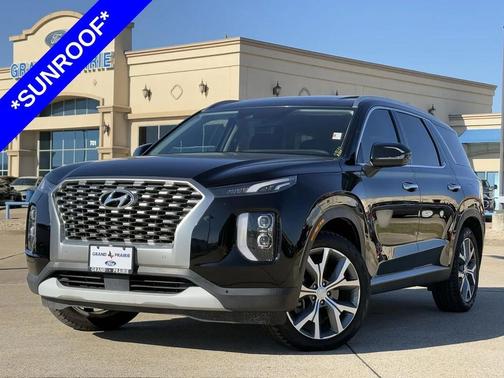 2021 Hyundai PALISADE SEL