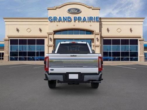 2026 Ford F-350 King Ranch