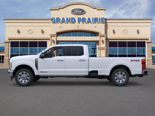 2026 Ford F-350 King Ranch