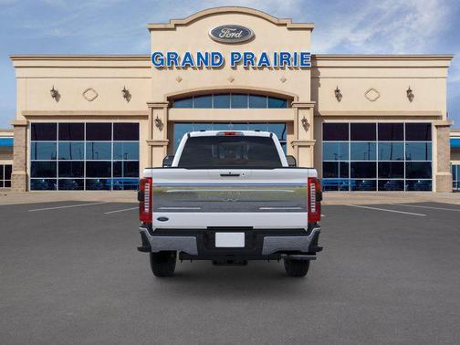 2026 Ford F-350 King Ranch