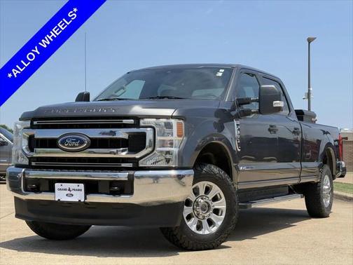 2020 Ford F-350 XL