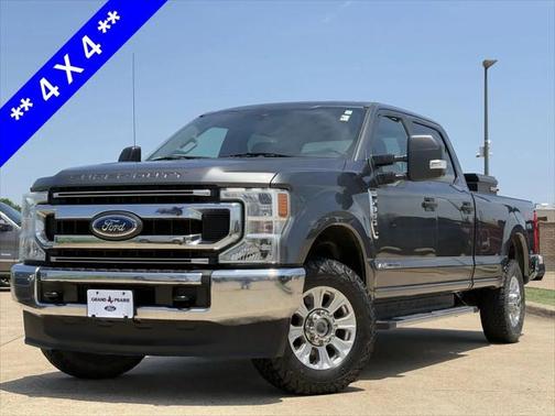 2020 Ford F-350 XL