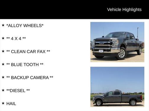 2020 Ford F-350 XL