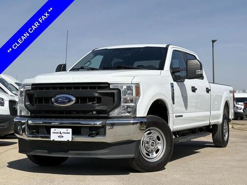 2022 Ford F-250 XL