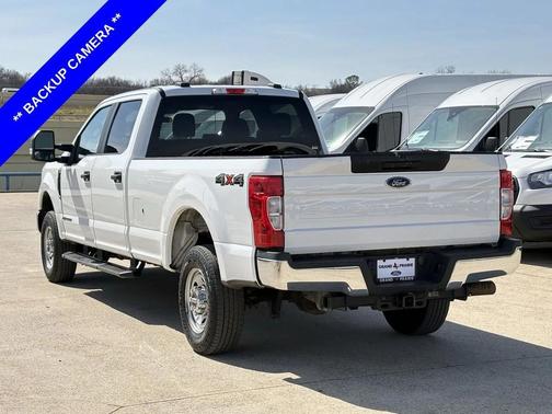 2022 Ford F-250 XL