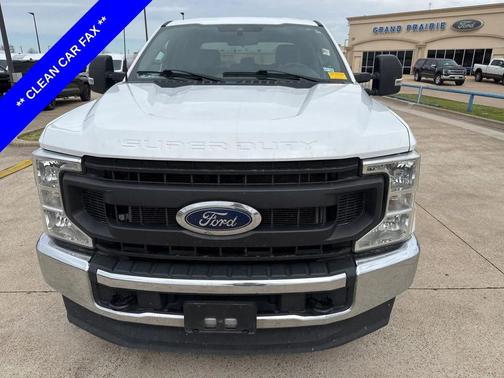 2022 Ford F-250 XL