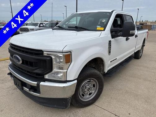 2022 Ford F-250 XL