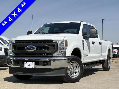 2022 Ford F-250 XL