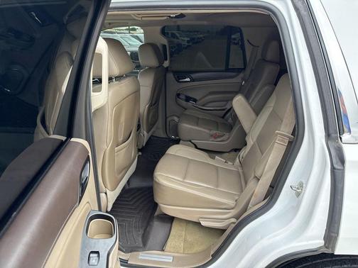 Summit White 2016 GMC Yukon SLT