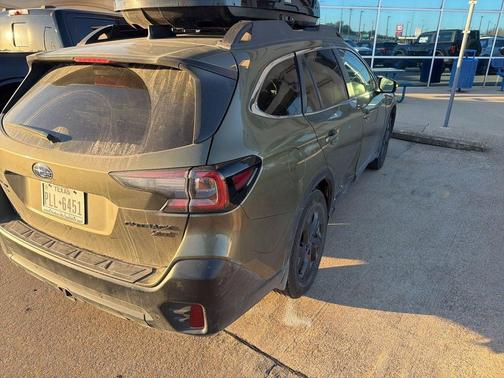 2021 Subaru Outback Onyx Edition XT