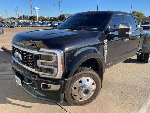 2024 Ford F-450 Limited