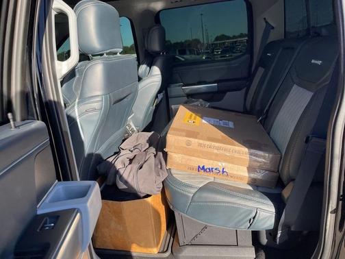 2024 Ford F-450 Limited