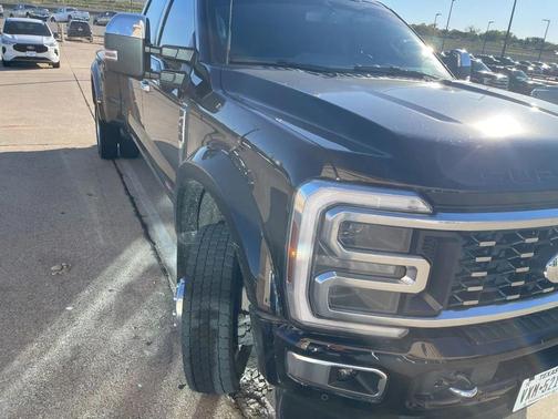 2024 Ford F-450 Limited