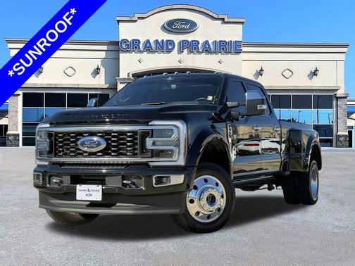 2024 Ford F-450 Limited