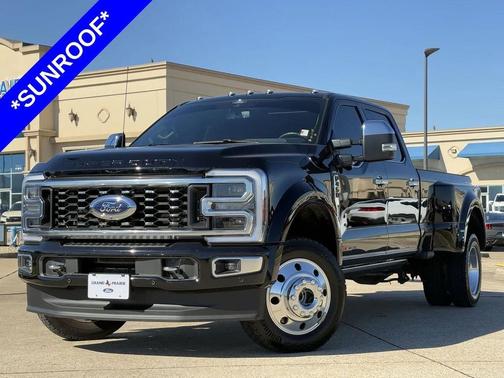 2024 Ford F-450 Limited