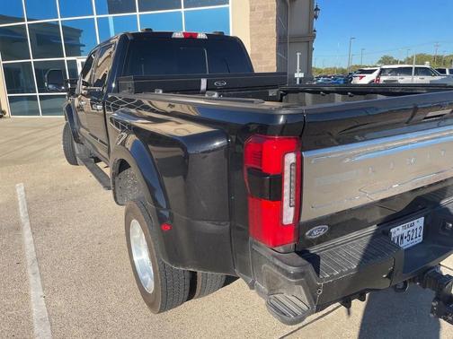 2024 Ford F-450 Limited