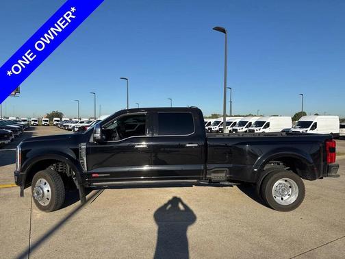 2024 Ford F-450 Limited