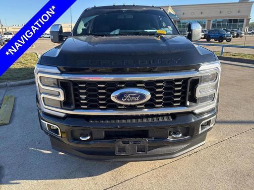 2024 Ford F-450 Limited