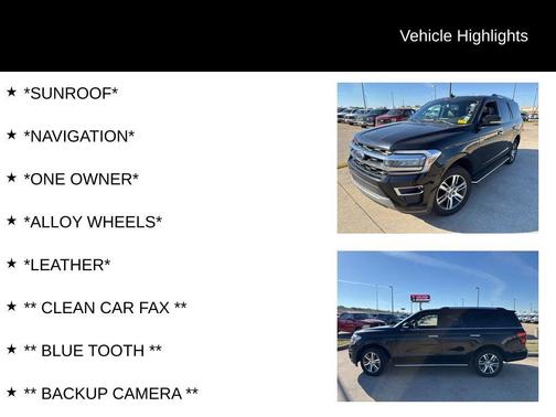 2023 Ford Expedition Limited