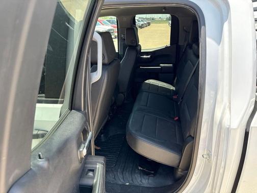 Summit White 2024 Chevrolet Silverado 1500 WT
