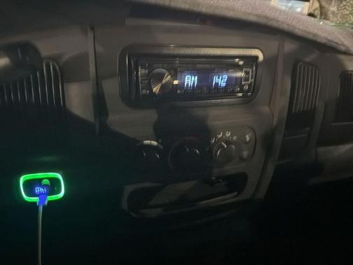 2002 Dodge Ram 1500 ST