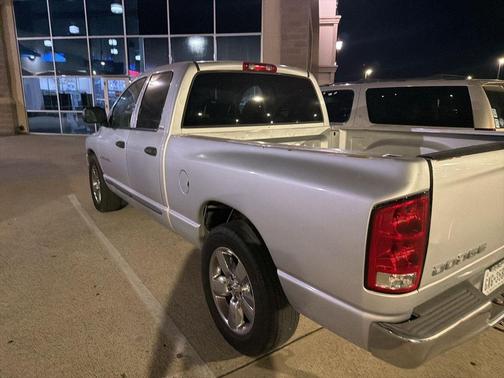 2002 Dodge Ram 1500 ST