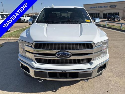 2020 Ford F-150 King Ranch