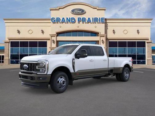 2026 Ford F-350 King Ranch