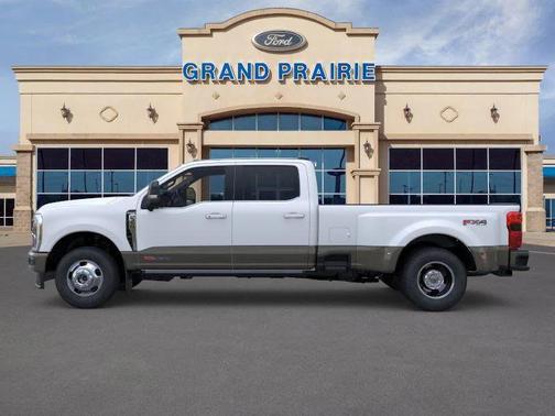 2026 Ford F-350 King Ranch