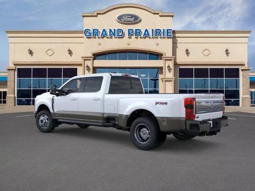 2026 Ford F-350 King Ranch