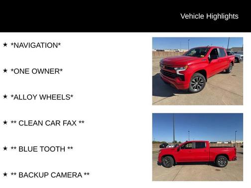 2023 Chevrolet Silverado 1500 RST