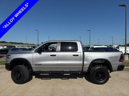 2024 RAM 1500 Rebel