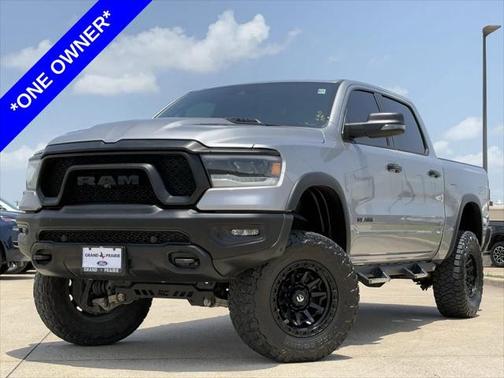 2024 RAM 1500 Rebel