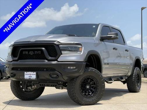 2024 RAM 1500 Rebel