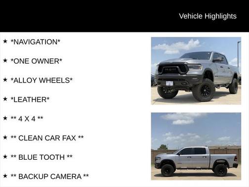 2024 RAM 1500 Rebel
