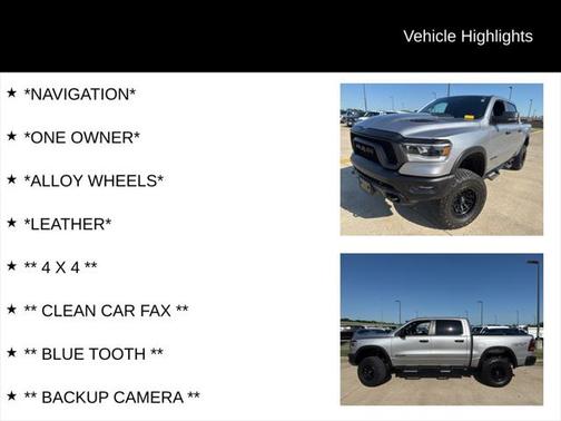 2024 RAM 1500 Rebel