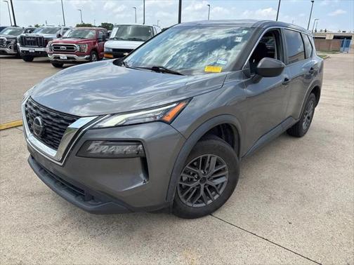 2021 Nissan Rogue S