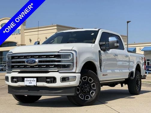 2024 Ford F-350 Platinum